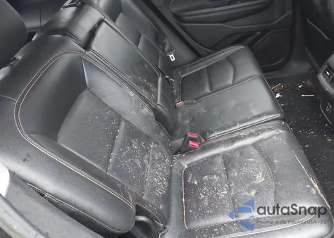 2019 GMC Terrain Slt из США, поврежденный, VIN 3GKALVEV7KL228312